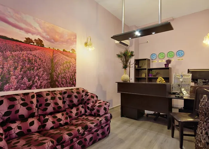 семеен мерсина * София