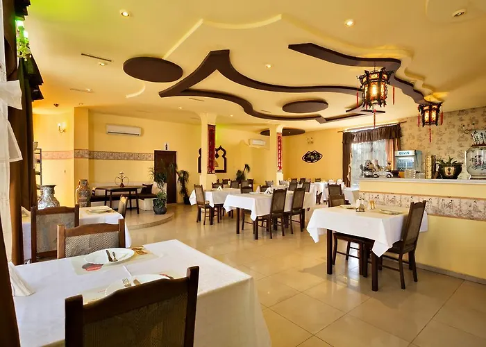 Хотел семеен мерсина