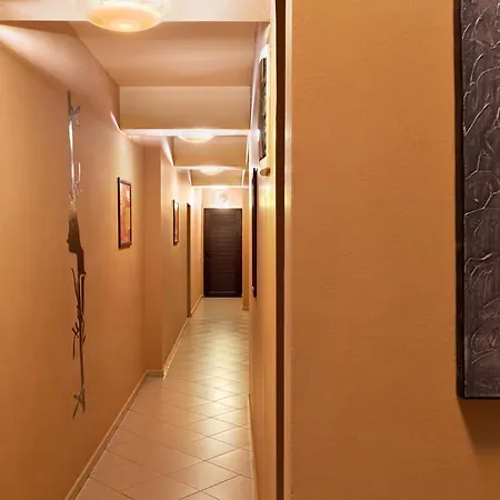 Szálloda Family Marsina Szófia