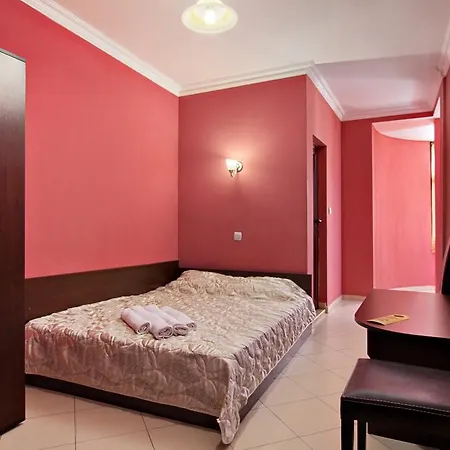 Family Marsina Szálloda Szófia