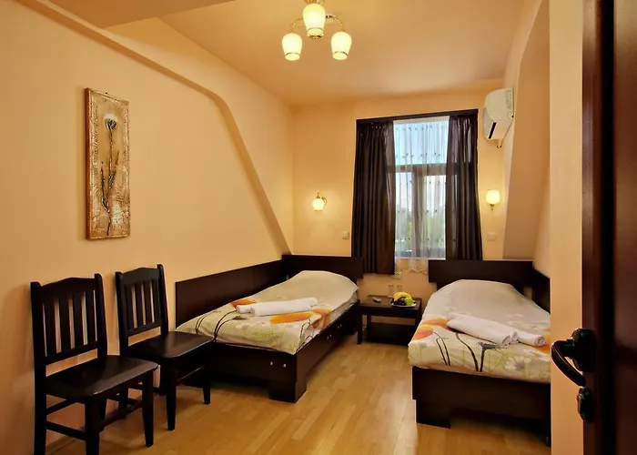 Hotel Family Marsina Sofia