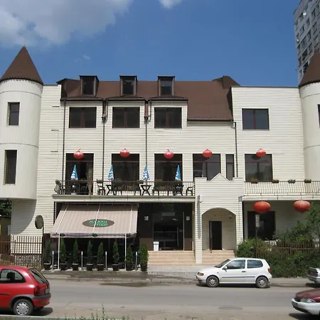 Hotel Family Marsina Sofía